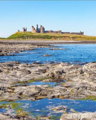 The Dunstanburgh Castle Hotel Embleton  Luaran gambar