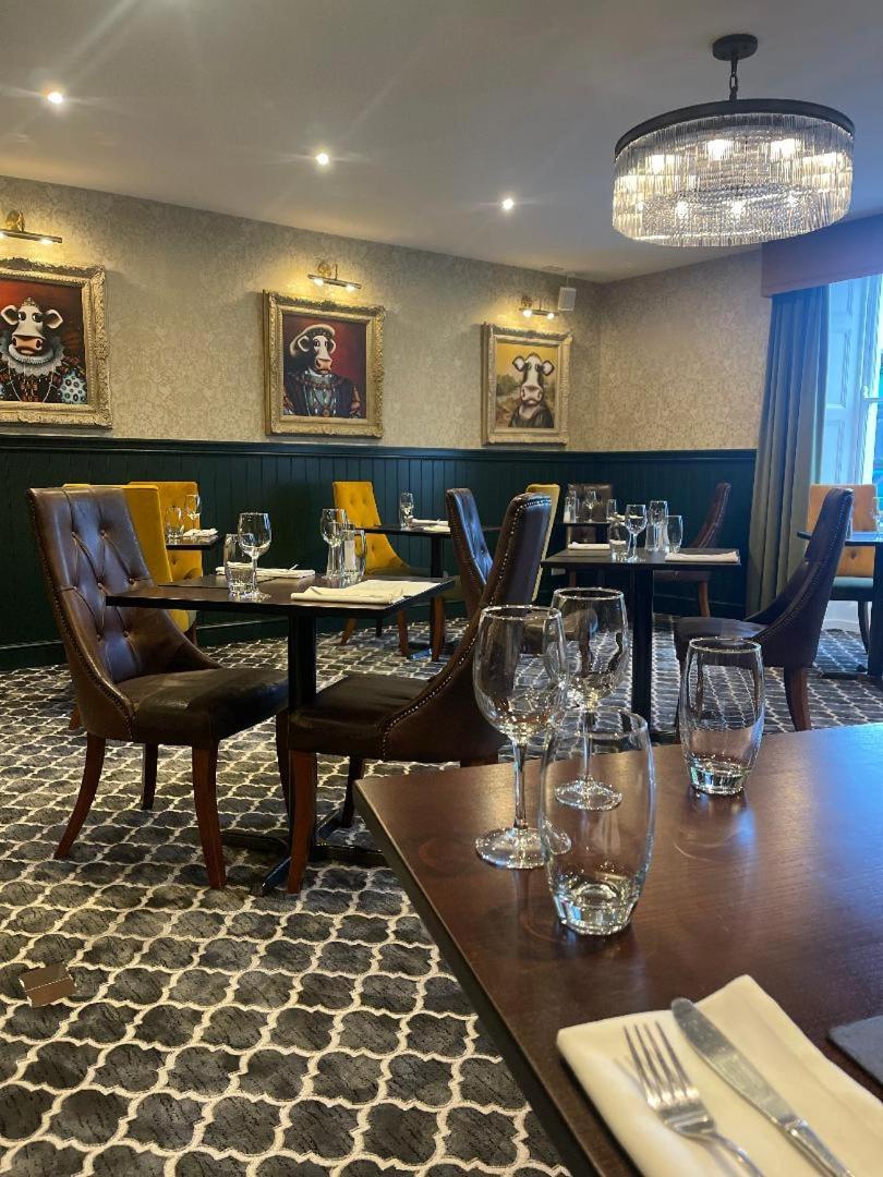 The Dunstanburgh Castle Hotel Embleton  Luaran gambar