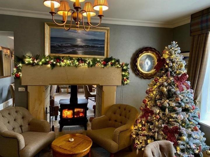 The Dunstanburgh Castle Hotel Embleton  Luaran gambar