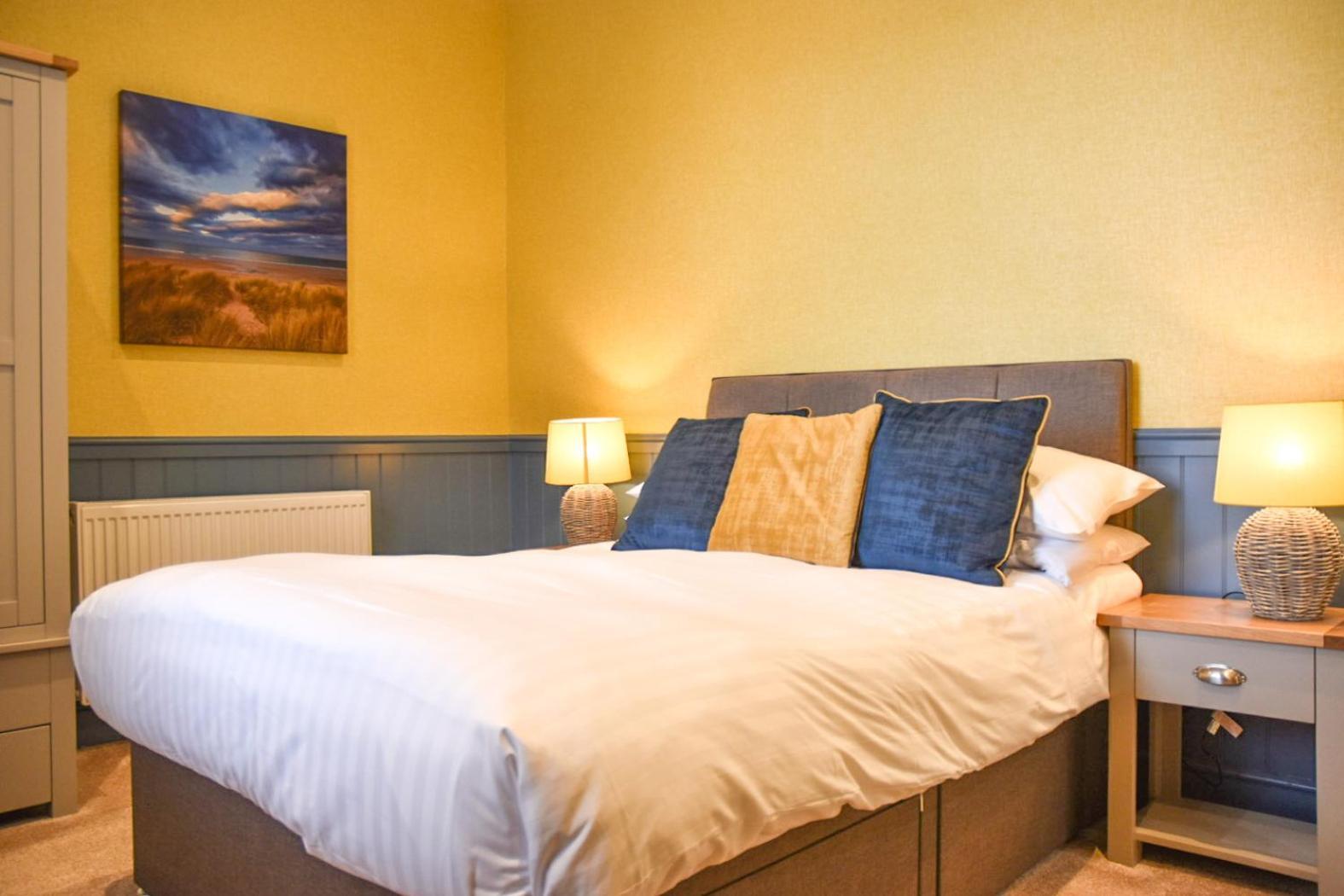 The Dunstanburgh Castle Hotel Embleton  Luaran gambar