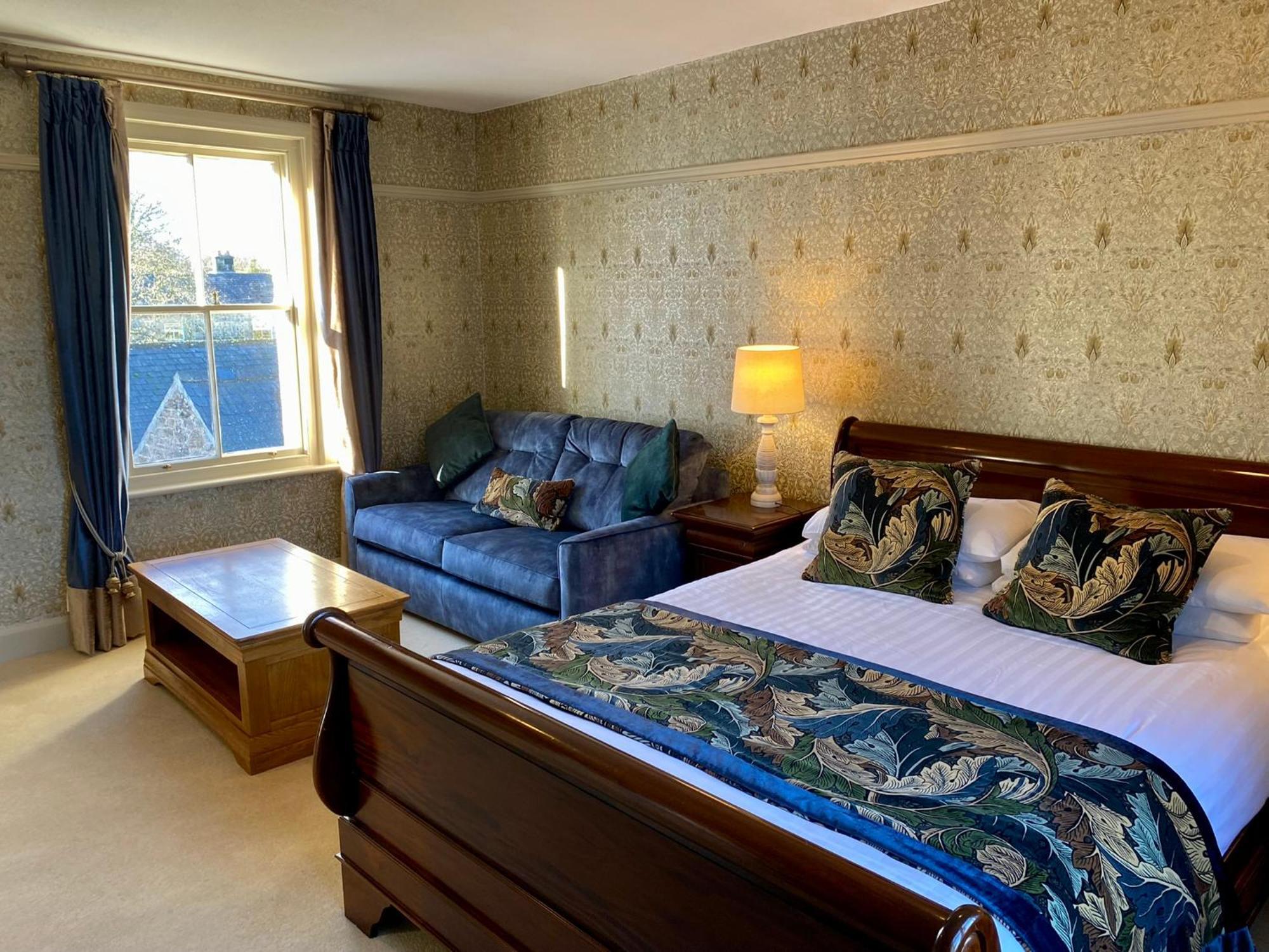 The Dunstanburgh Castle Hotel Embleton  Luaran gambar