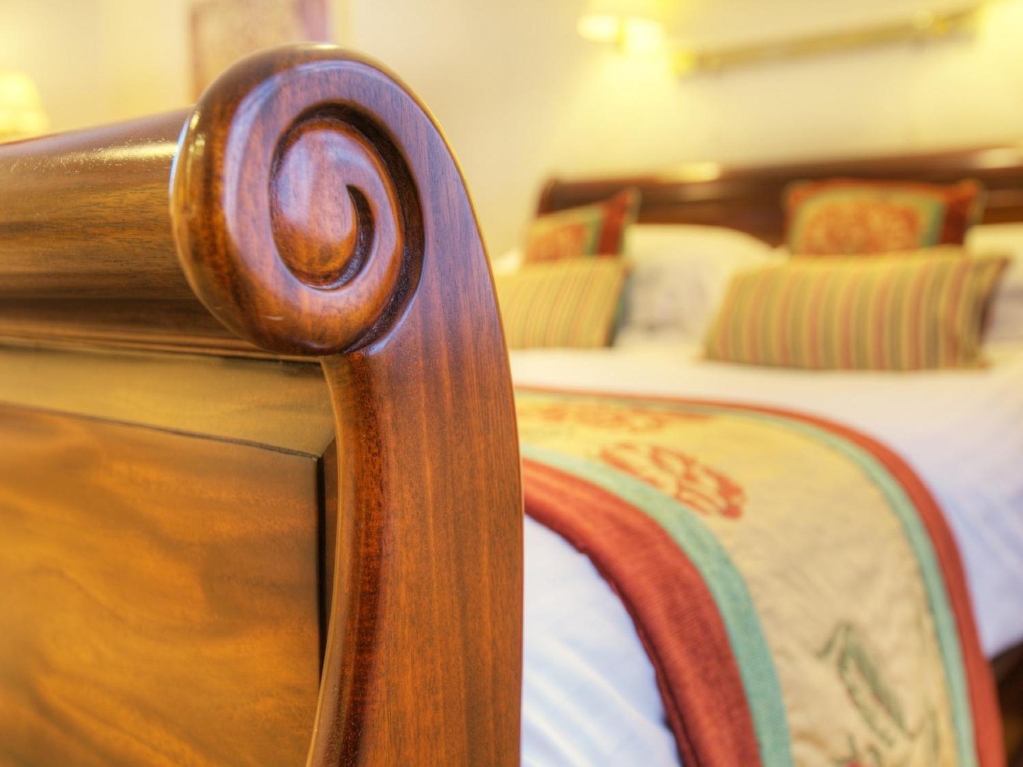 The Dunstanburgh Castle Hotel Embleton  Luaran gambar