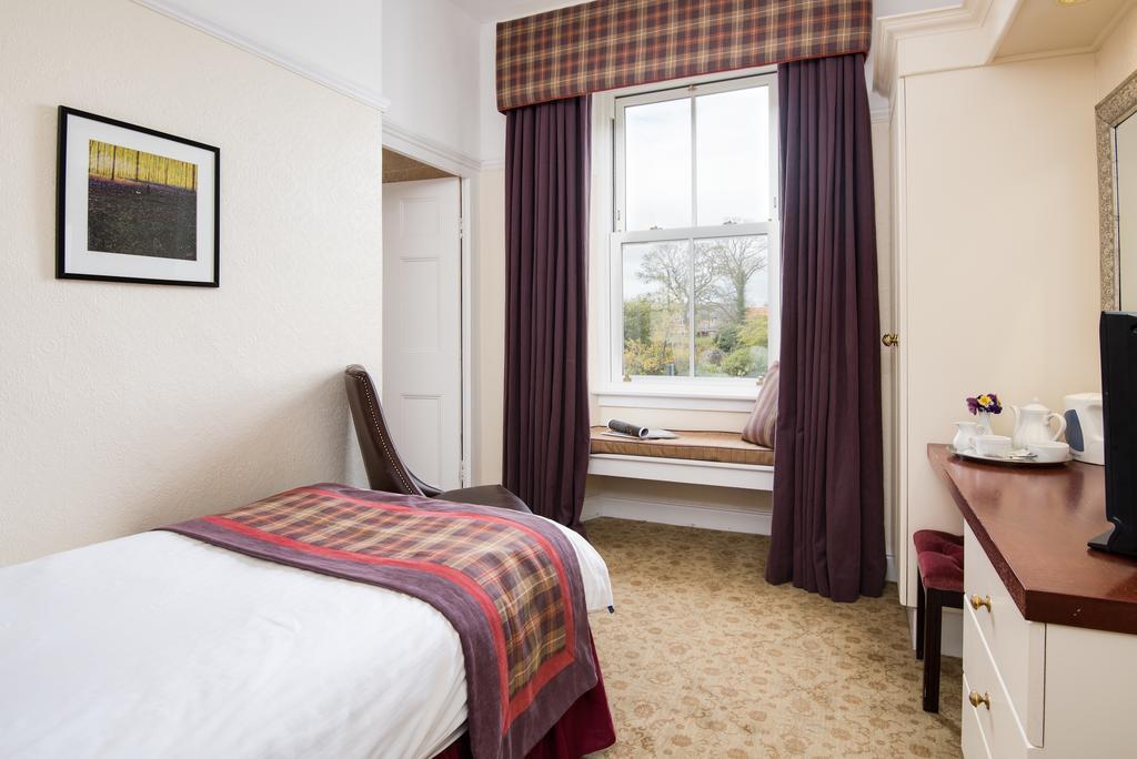 The Dunstanburgh Castle Hotel Embleton  Luaran gambar