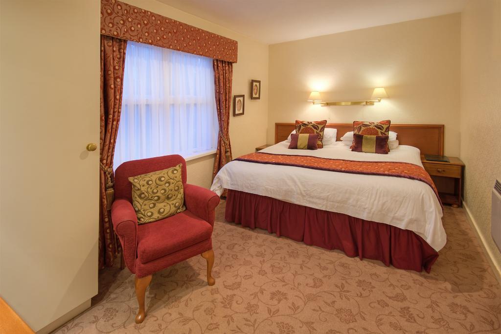 The Dunstanburgh Castle Hotel Embleton  Luaran gambar