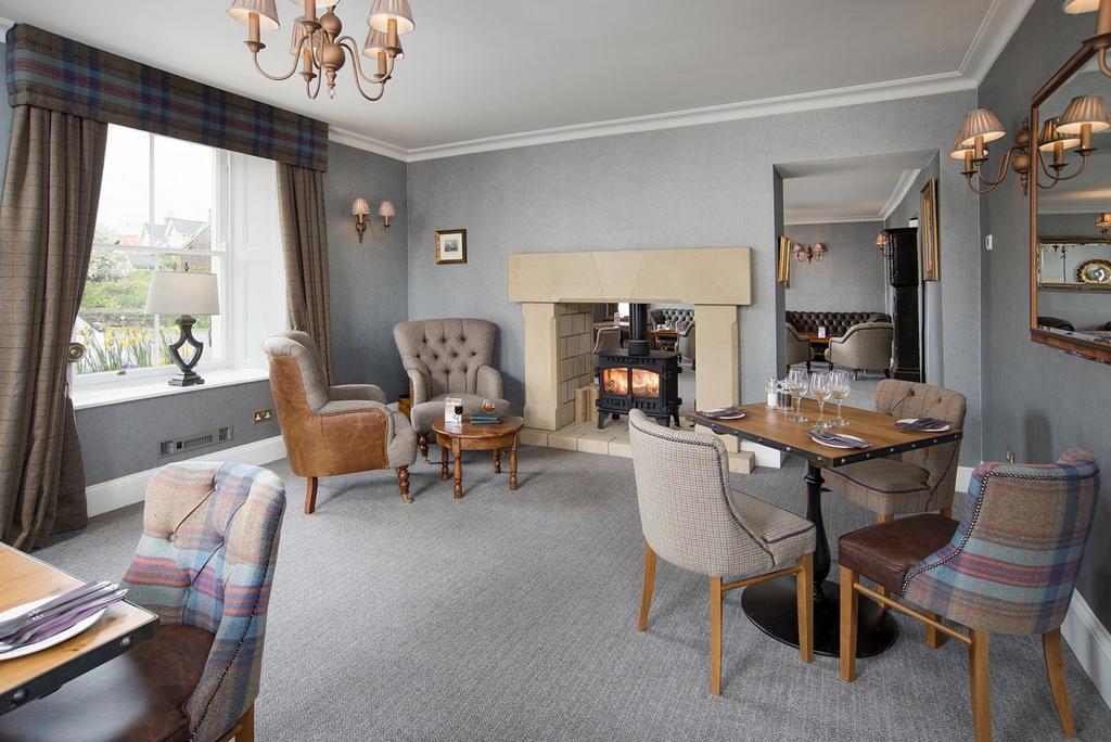 The Dunstanburgh Castle Hotel Embleton  Luaran gambar