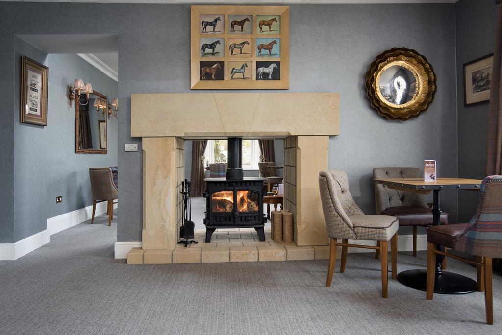 The Dunstanburgh Castle Hotel Embleton  Luaran gambar