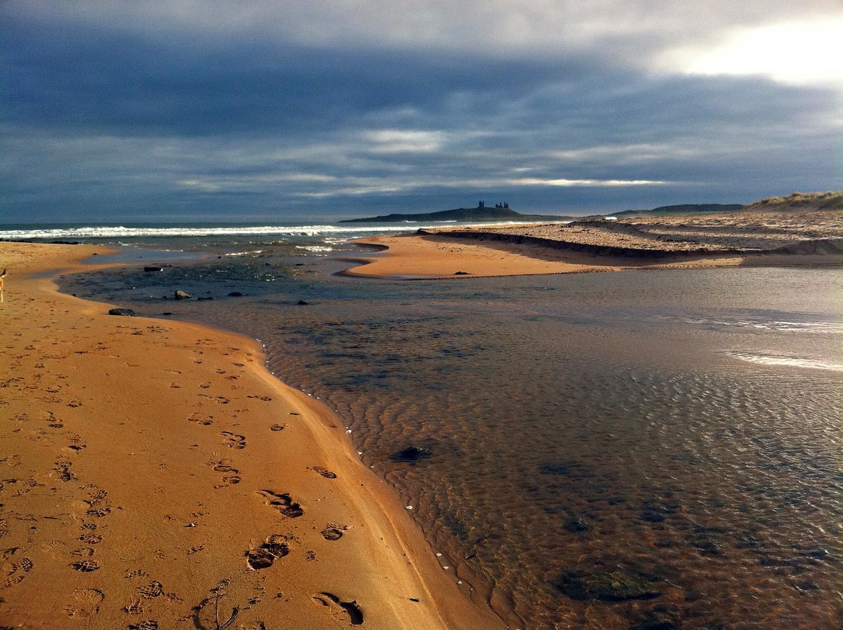 The Dunstanburgh Castle Hotel Embleton  Luaran gambar